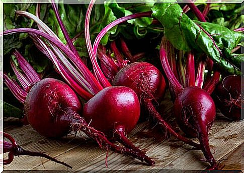 Improve your health with beets
