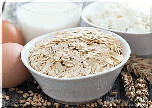Grains against stomach acid