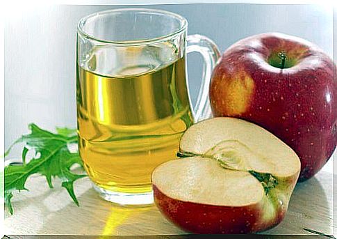 Apple cider vinegar for heartburn