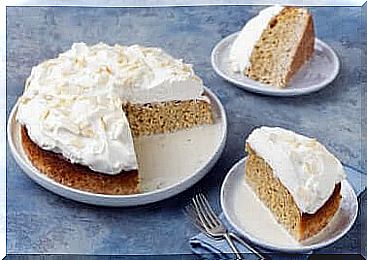 A delicious recipe for tres leches cake