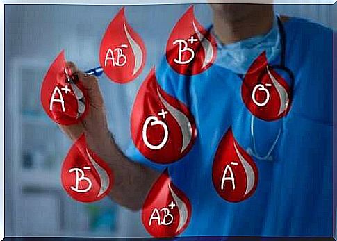 Blood groups: donate and receive blood