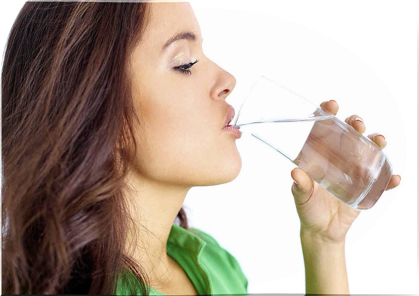 Strengthen your immune system with water