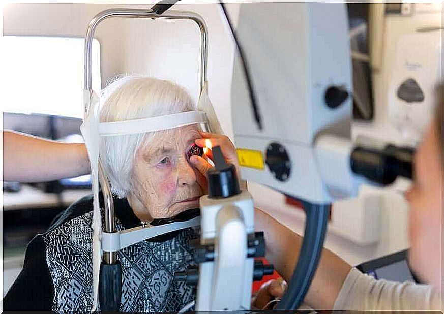 Cataract surgery can be done with a femtoscond laser