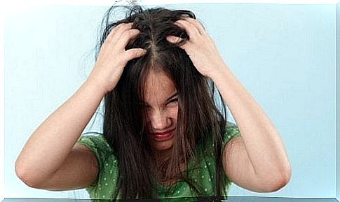 Fight head lice naturally with vinegar