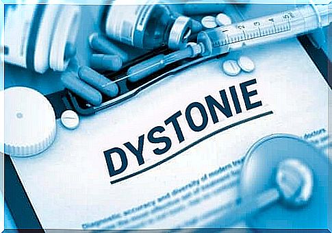 Different types of dystonia in children