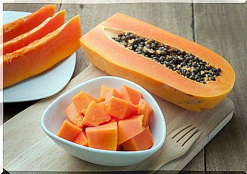 Eliminate Dark Spots With Papaya