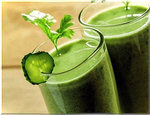 Five slimming vegetable juices you must try!