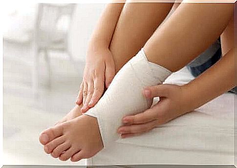 Treatments for Swollen Ankles