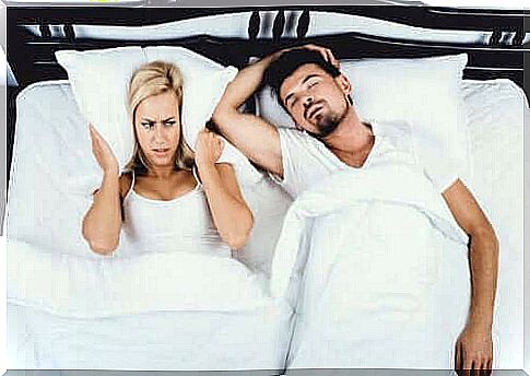 Four tips to reduce snoring