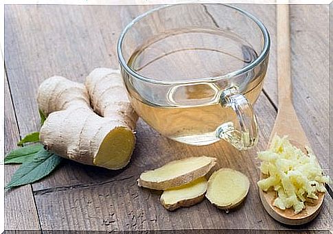 Improve your blood circulation with ginger