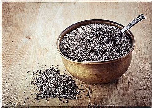 Add chia seeds to your diet