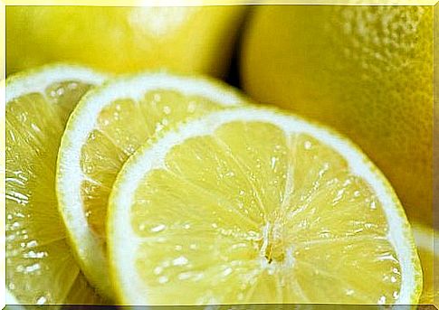 Lemon for colds and flu