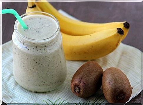 Prevent muscle cramps with smoothies