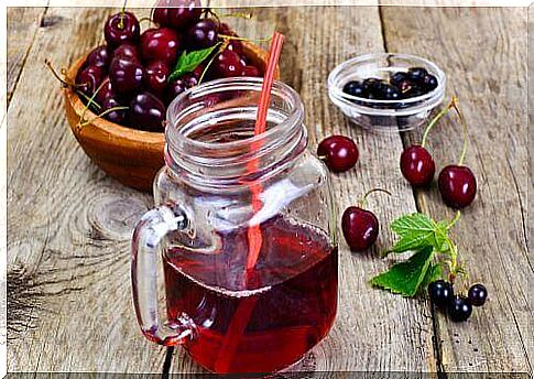 Prevent muscle cramps with sour cherries