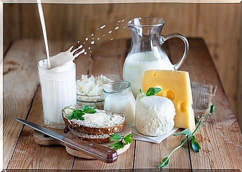 Preventing Cellulite and Dairy Products