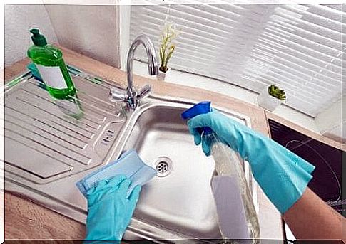 Six ways to disinfect your sink at home