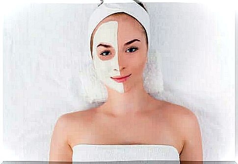 Mask for your body's collagen production