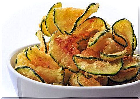Three easy ways to make vegetable chips