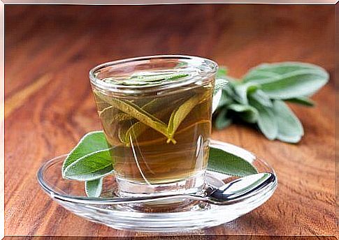 Treating Varicose Veins With Sage Tea