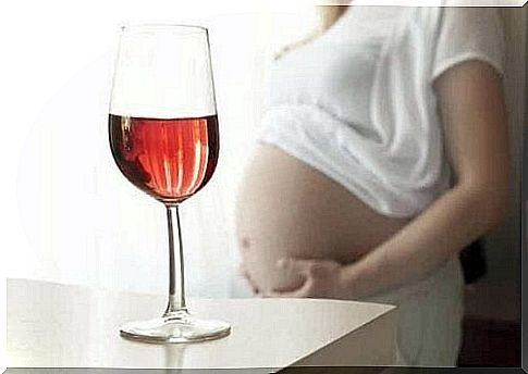 Drinking alcohol during pregnancy