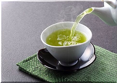 A cup of fucus tea helps control your weight
